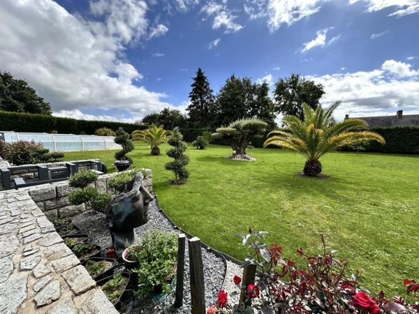 Vente / Longère à Dol-de-Bretagne (35120)
