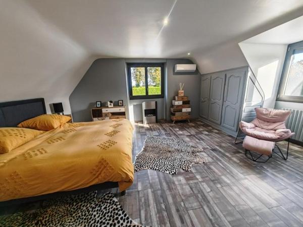 Vente / Longère à Dol-de-Bretagne (35120)
