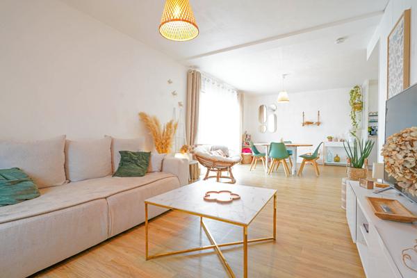 Maison Pire Chance 107m2/Lotissement