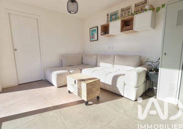 Appartement à vendre 