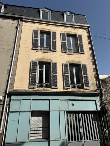 Appartement à vendre Morlaix 3 pièce(s) 50 m2