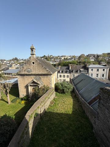Appartement à vendre Morlaix 3 pièce(s) 50 m2