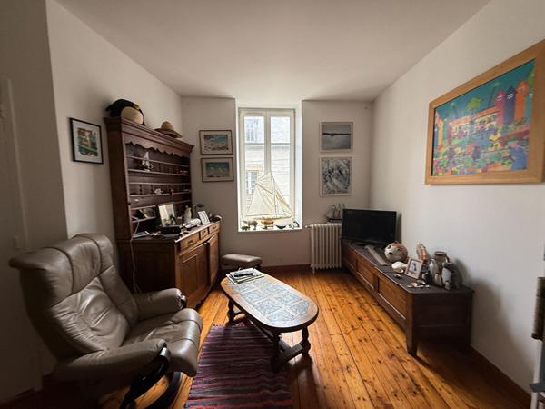 Appartement à vendre Morlaix 3 pièce(s) 50 m2