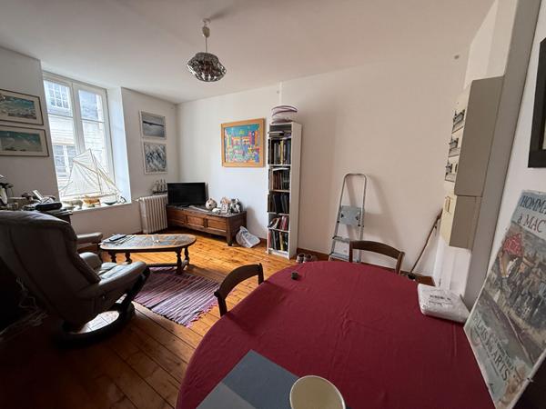 Appartement à vendre Morlaix 3 pièce(s) 50 m2