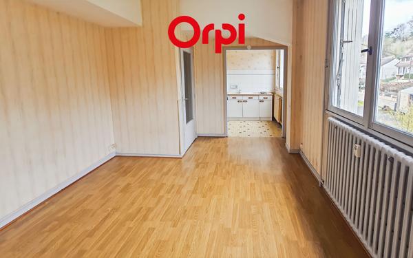Appartement à vendre    1 pièce • 23 m2 Nogent-le-Rotrou