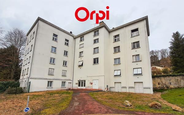 Appartement à vendre    1 pièce • 23 m2 Nogent-le-Rotrou