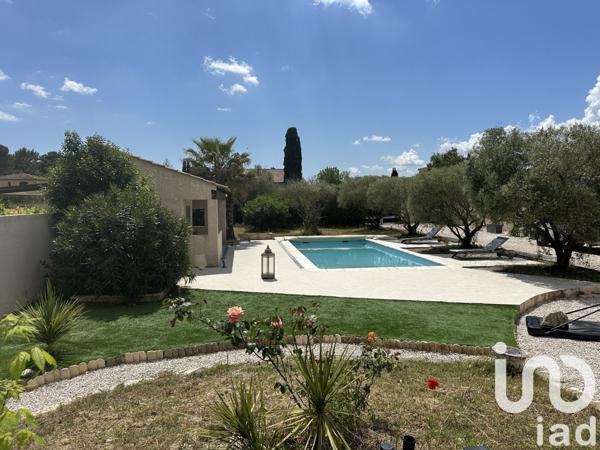 Maison 5 pièces de 121 m² à Gignac (34150)