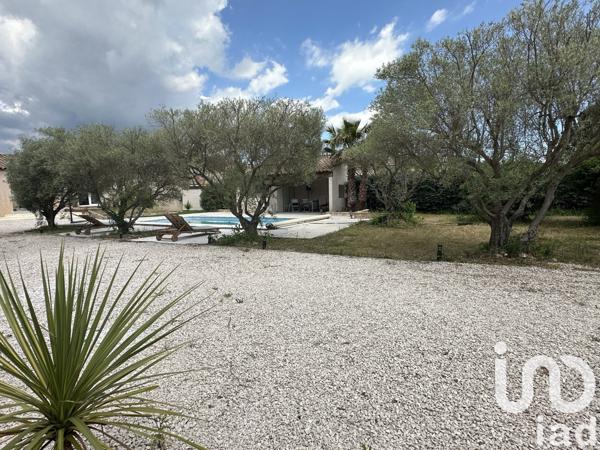 Maison 5 pièces de 121 m² à Gignac (34150)