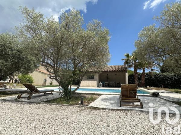 Maison 5 pièces de 121 m² à Gignac (34150)