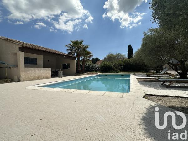 Maison 5 pièces de 121 m² à Gignac (34150)