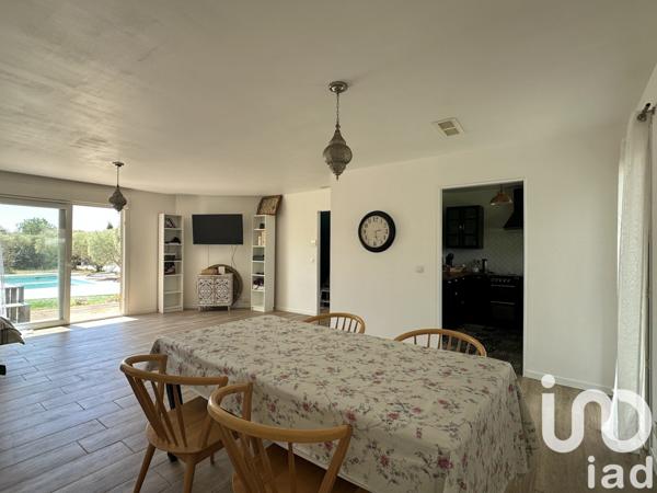 Maison 5 pièces de 121 m² à Gignac (34150)