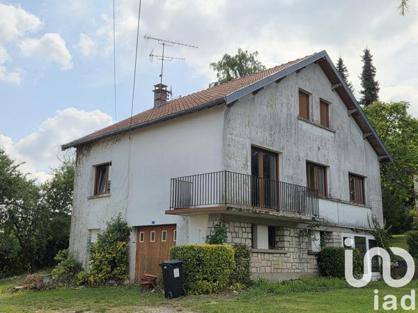 Maison à vendre 6 pièces 111 m² Brieulles-sur-Meuse
