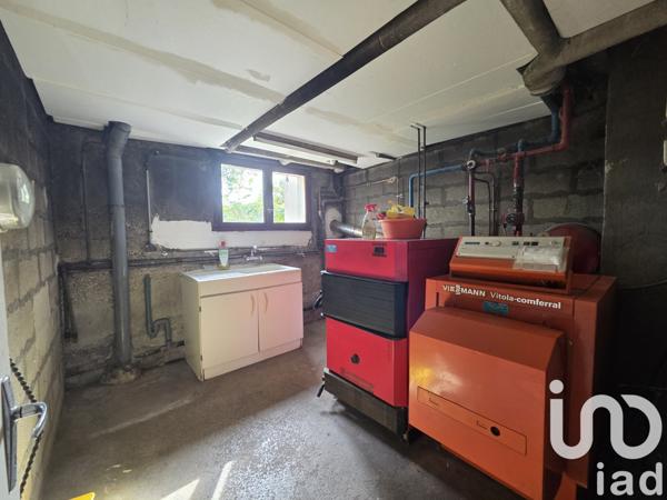 Maison à vendre 6 pièces 111 m² Brieulles-sur-Meuse