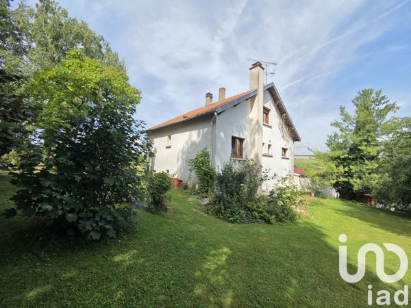Maison à vendre 6 pièces 111 m² Brieulles-sur-Meuse