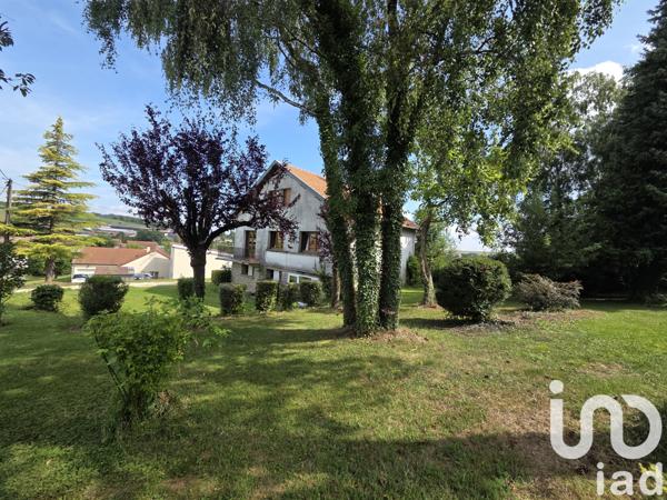 Maison à vendre 6 pièces 111 m² Brieulles-sur-Meuse