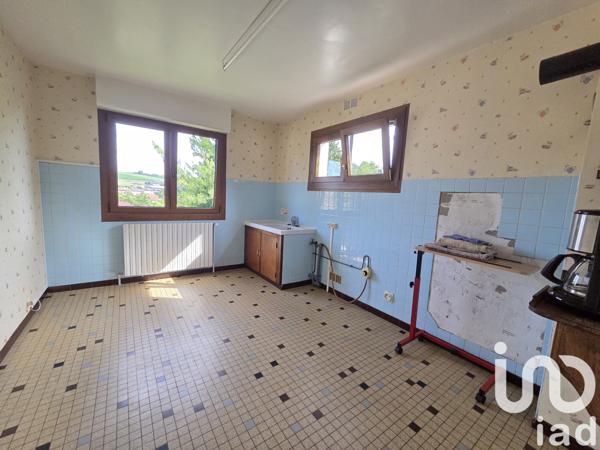 Maison à vendre 6 pièces 111 m² Brieulles-sur-Meuse
