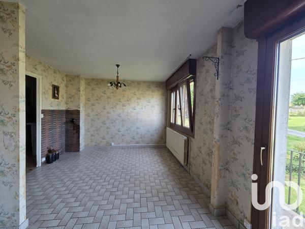 Maison à vendre 6 pièces 111 m² Brieulles-sur-Meuse