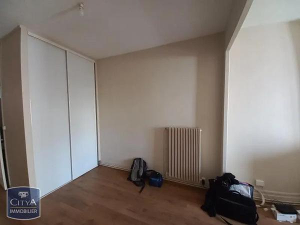 Appartement à louer 2 pièces 42.77m² Lyon (69003)
