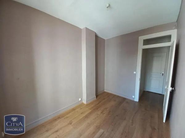 Appartement à louer 2 pièces 42.77m² Lyon (69003)