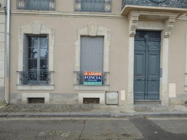 Local commercial 1 pièce T1 F1 18 m² à Carcassonne 41 BD JEAN JAURES 11000 à louer