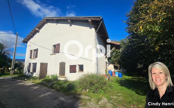 Maison à vendre    4 pièces • 99,39 m2 La Buisse