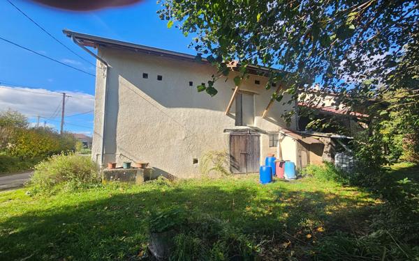 Maison à vendre    4 pièces • 99,39 m2 La Buisse