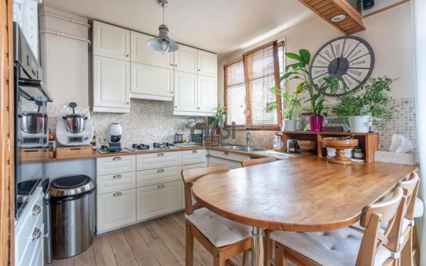 Appartement à vendre    4 pièces • 61,76 m2 Champigny-sur-Marne