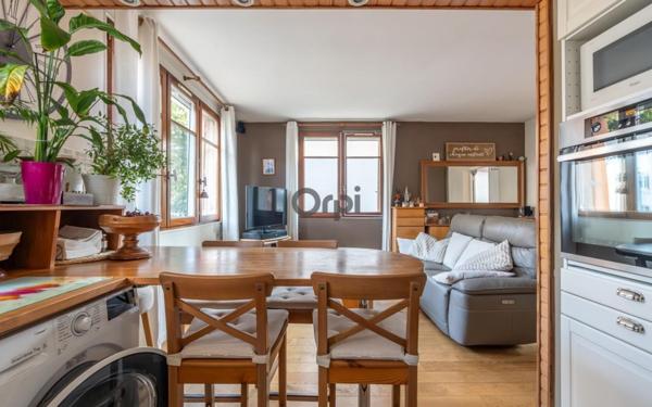 Appartement à vendre    4 pièces • 61,76 m2 Champigny-sur-Marne