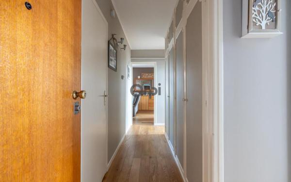 Appartement à vendre    4 pièces • 61,76 m2 Champigny-sur-Marne