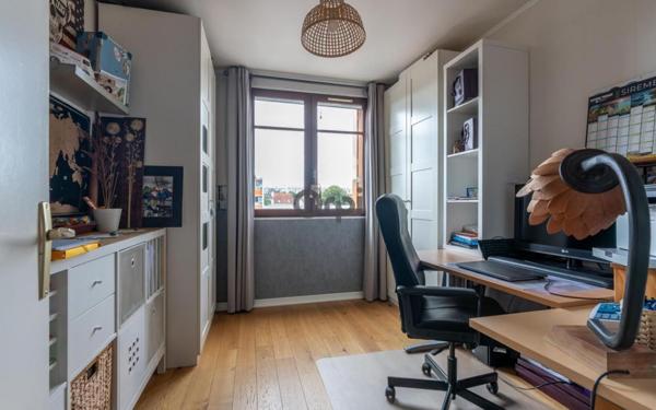 Appartement à vendre    4 pièces • 61,76 m2 Champigny-sur-Marne