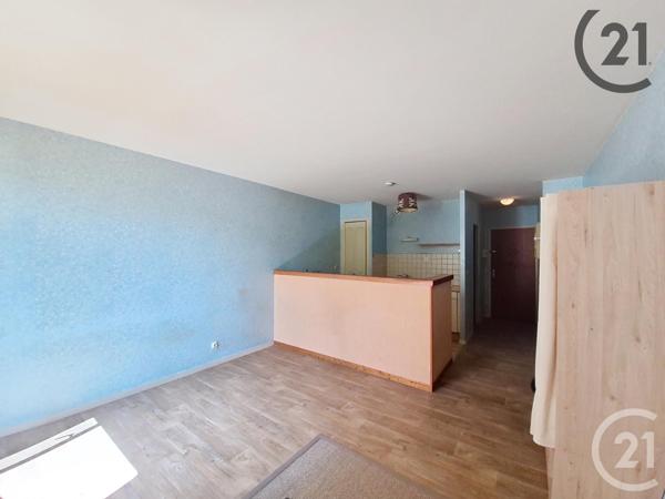 Appartement T1 à vendre  1 pièce - 26,06 m2 AUXERRE - 89