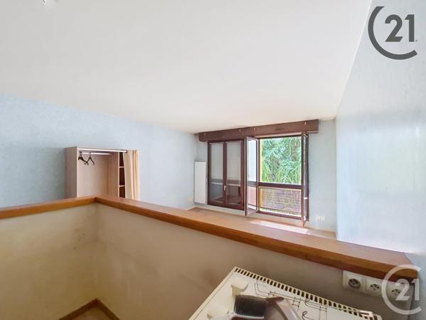 Appartement T1 à vendre  1 pièce - 26,06 m2 AUXERRE - 89