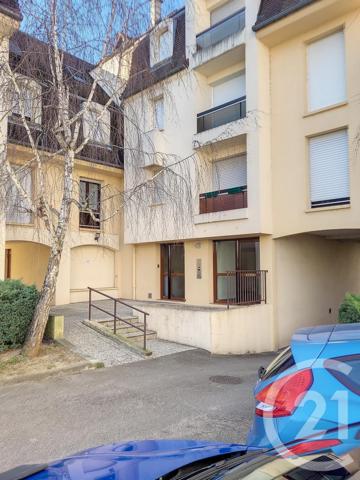 Appartement T1 à vendre  1 pièce - 26,06 m2 AUXERRE - 89