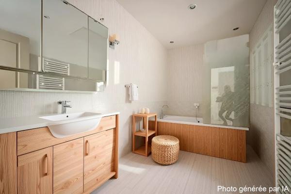 Appartement Marseille 2 pièce(s) 40 m² POINTE ROUGE - PARKING