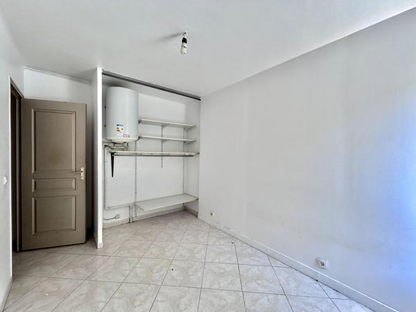 Appartement Marseille 2 pièce(s) 40 m² POINTE ROUGE - PARKING