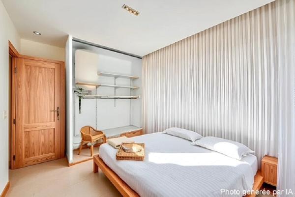 Appartement Marseille 2 pièce(s) 40 m² POINTE ROUGE - PARKING