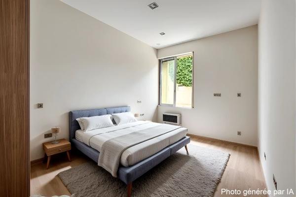 Appartement Marseille 2 pièce(s) 40 m² POINTE ROUGE - PARKING