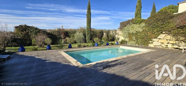 Maison à vendre 9 pièces 280 m² Mormoiron