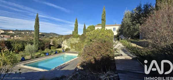 Maison à vendre 9 pièces 280 m² Mormoiron