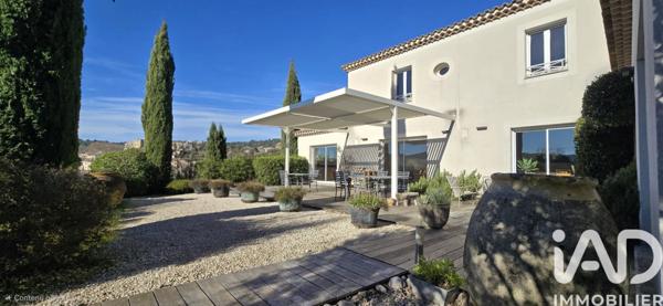 Maison à vendre 9 pièces 280 m² Mormoiron