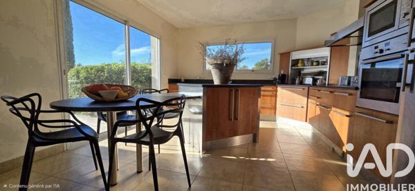 Maison à vendre 9 pièces 280 m² Mormoiron