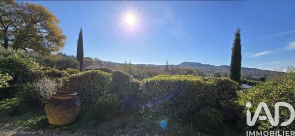 Maison à vendre 9 pièces 280 m² Mormoiron