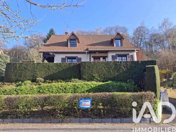 Maison à vendre 6 pièces 128 m² Saint-Léger-du-Bourg-Denis