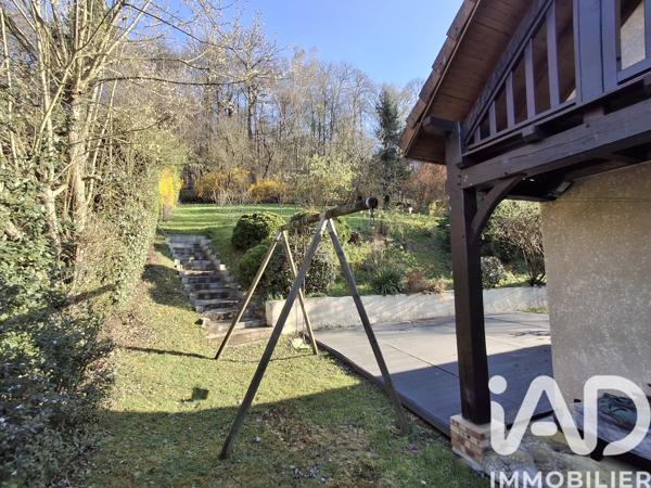 Maison à vendre 6 pièces 128 m² Saint-Léger-du-Bourg-Denis