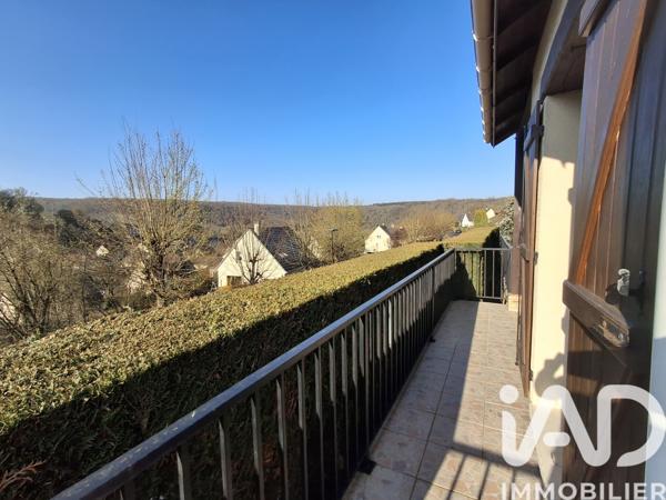 Maison à vendre 6 pièces 128 m² Saint-Léger-du-Bourg-Denis