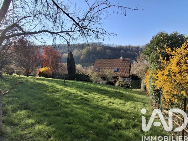 Maison à vendre 6 pièces 128 m² Saint-Léger-du-Bourg-Denis