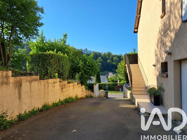 Maison à vendre 6 pièces 128 m² Saint-Léger-du-Bourg-Denis