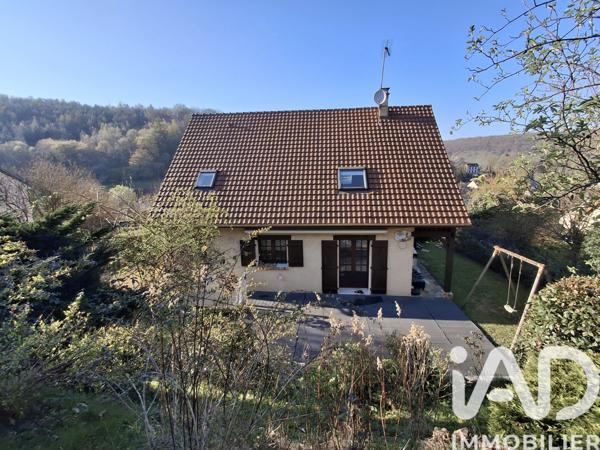 Maison à vendre 6 pièces 128 m² Saint-Léger-du-Bourg-Denis