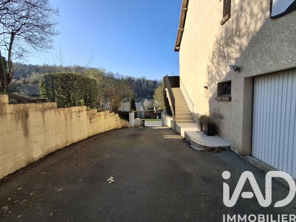 Maison à vendre 6 pièces 128 m² Saint-Léger-du-Bourg-Denis