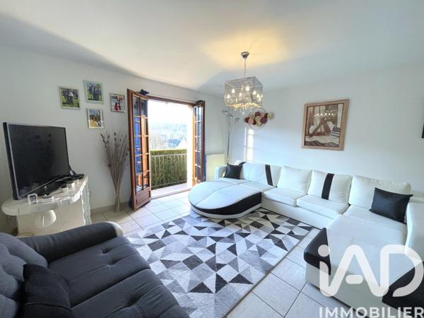 Maison à vendre 6 pièces 128 m² Saint-Léger-du-Bourg-Denis